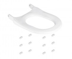 ASIENTO INODORO SENSIA ARENA GROHE